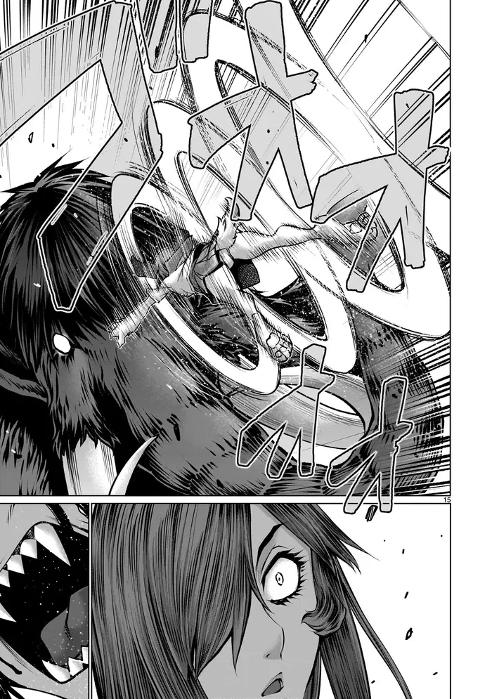 Killing Bites Chapter 113 image 14_optimized